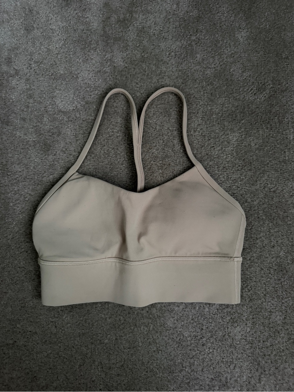 Lululemon Longline Flow-Y Bra